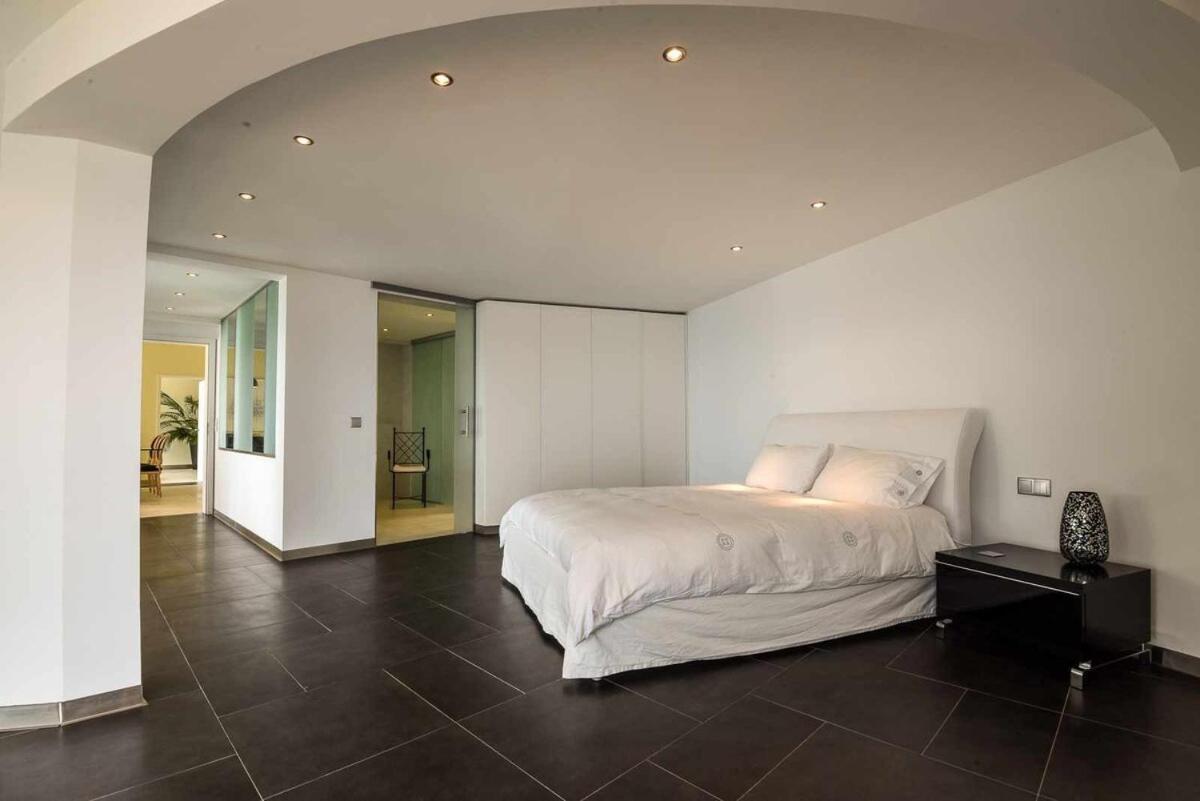 Zula House - Stunning Villa Spectacular Location Canico  Bagian luar foto