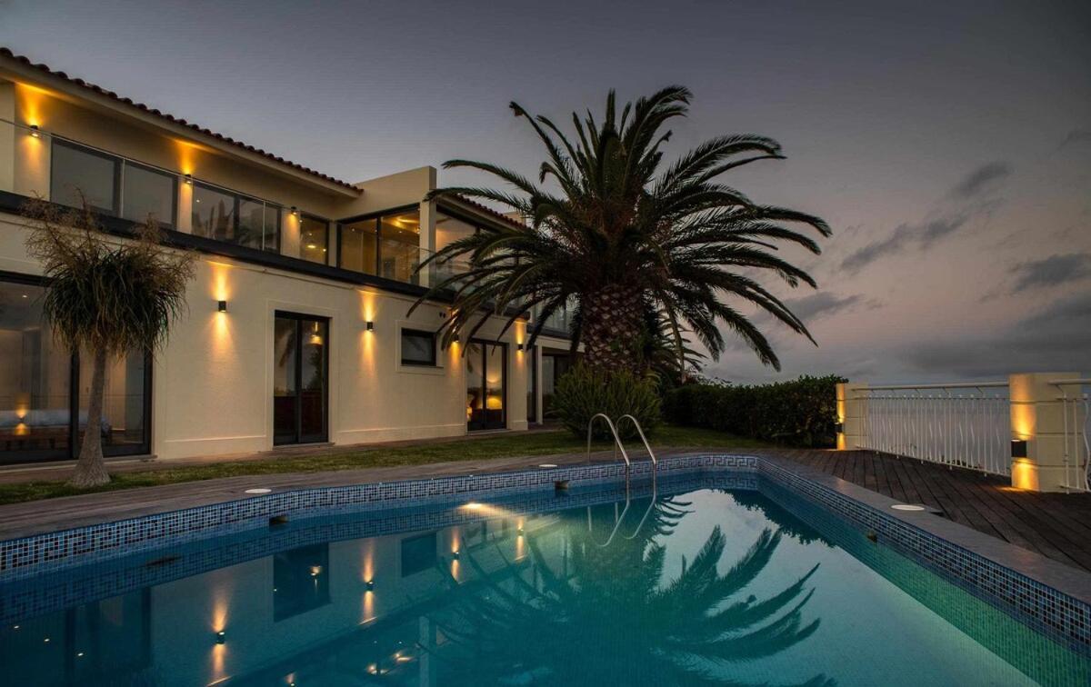 Zula House - Stunning Villa Spectacular Location Canico  Bagian luar foto