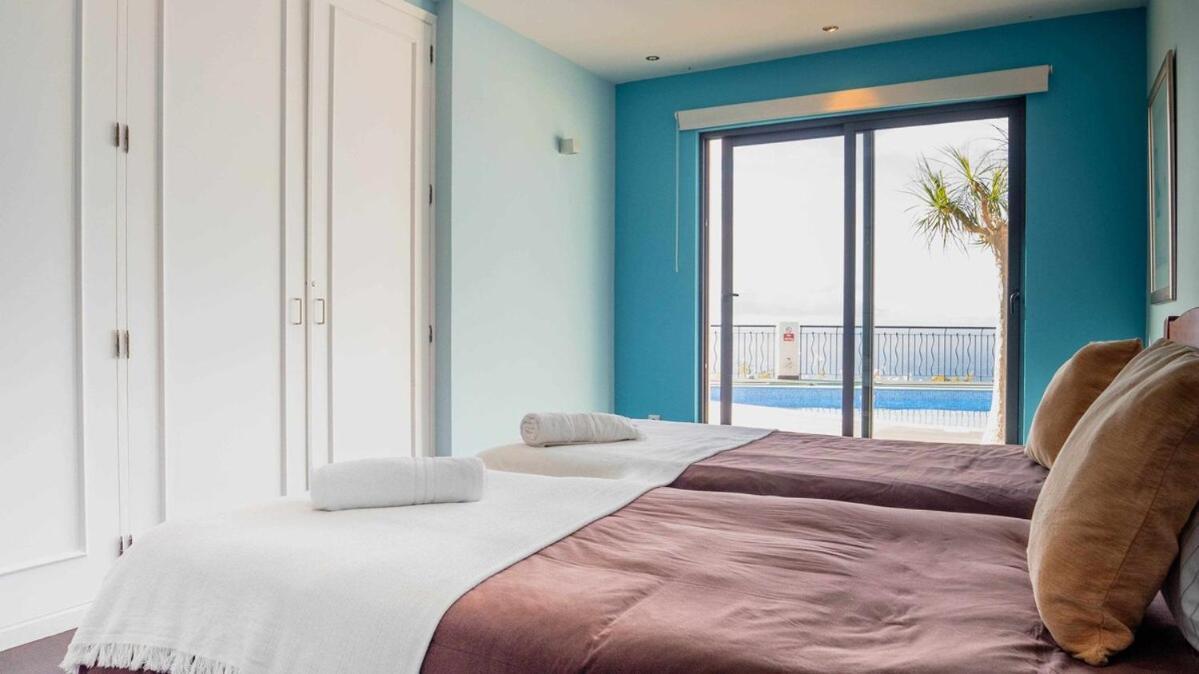 Zula House - Stunning Villa Spectacular Location Canico  Bagian luar foto