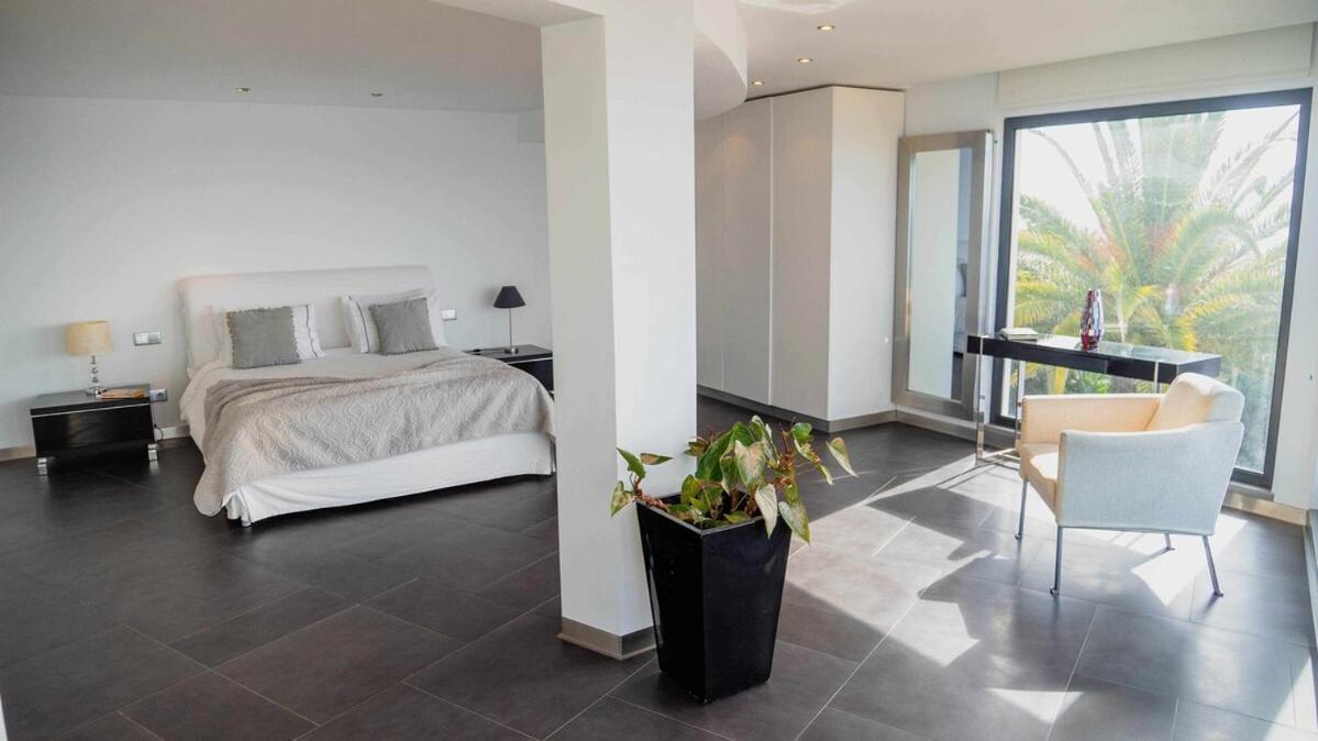 Zula House - Stunning Villa Spectacular Location Canico  Bagian luar foto