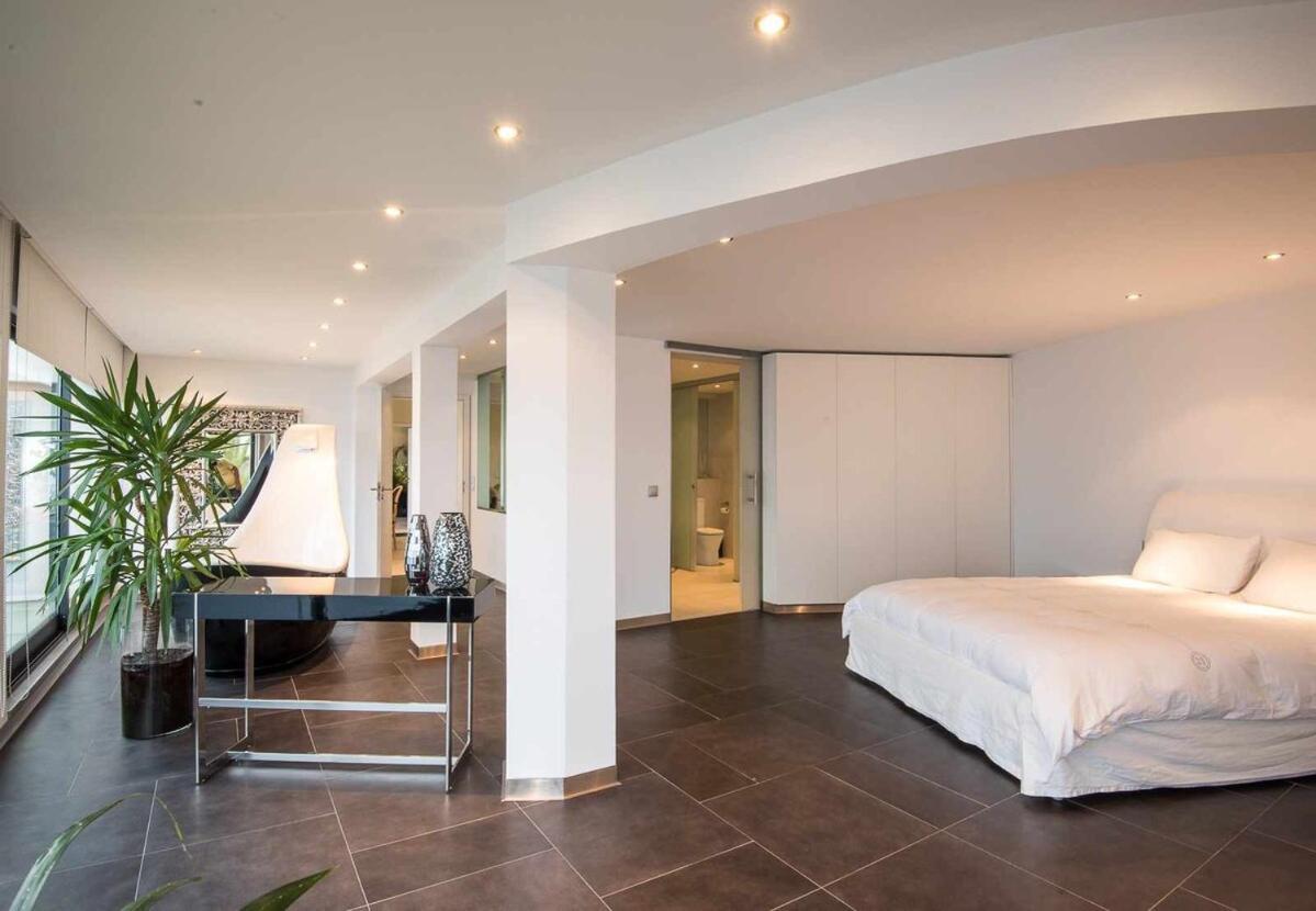 Zula House - Stunning Villa Spectacular Location Canico  Bagian luar foto